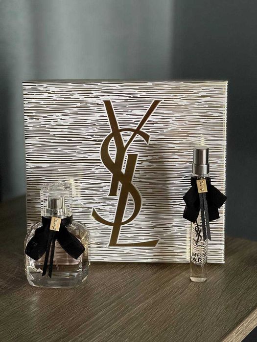Парфумована вода для жінок Yves Saint Laurent Mon Paris 10,30 мл