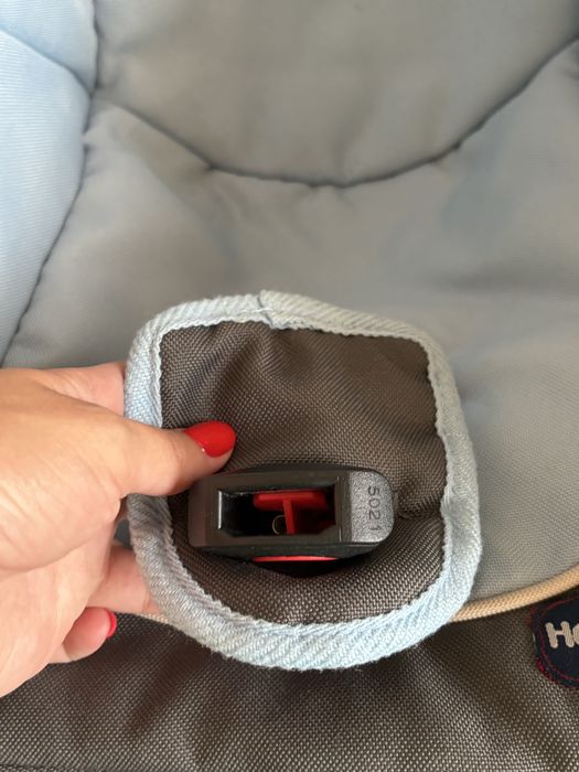 Ovo/ cadeira de bebé da Happy Bear em bom estado