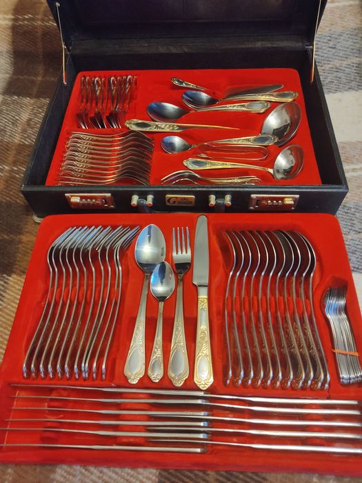 Столовый набор" GRUNDIK IMPERIAL"84"