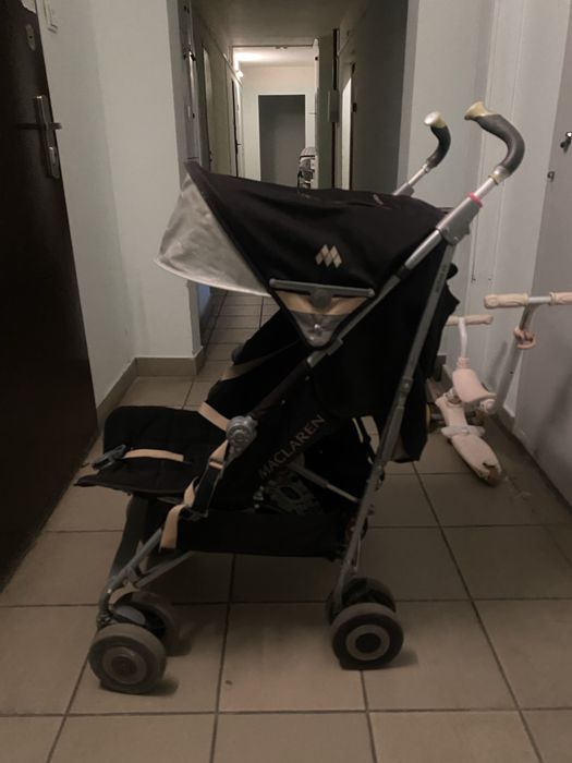 Maclaren techno XT коляска,трость