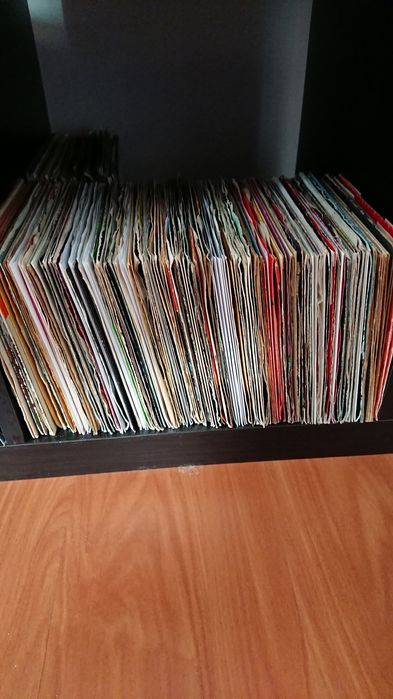 Discos em Vinil - muitos