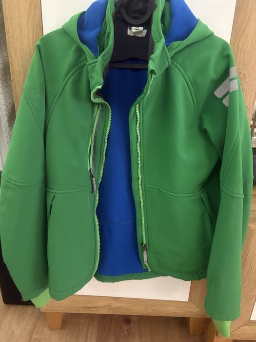 Kurtka softshell r. 158