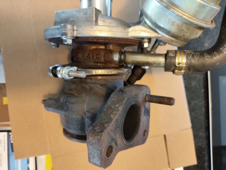 Turbo Garret para motores 1.3 CDTI