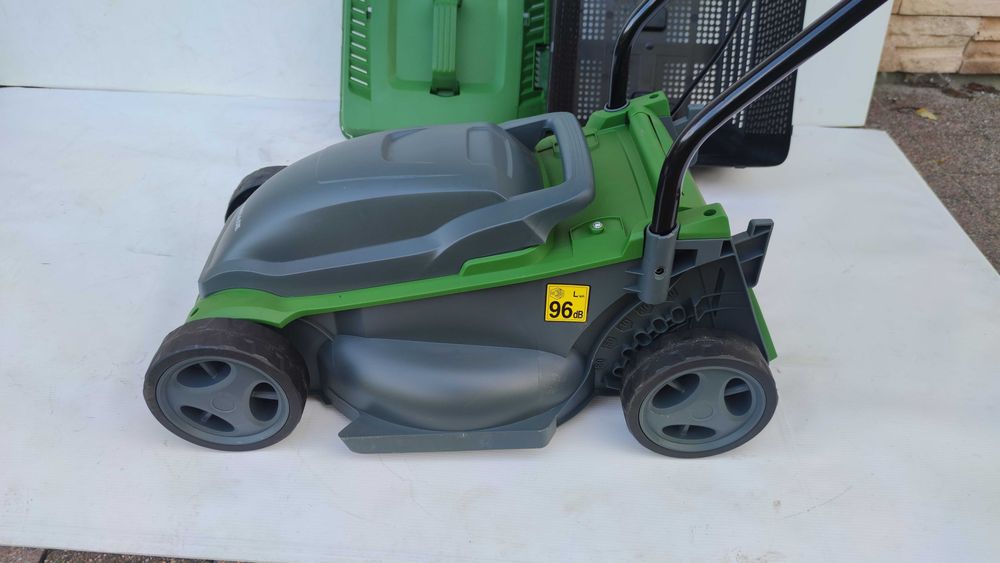 Kosiarka elektryczna Powerbase 1200W