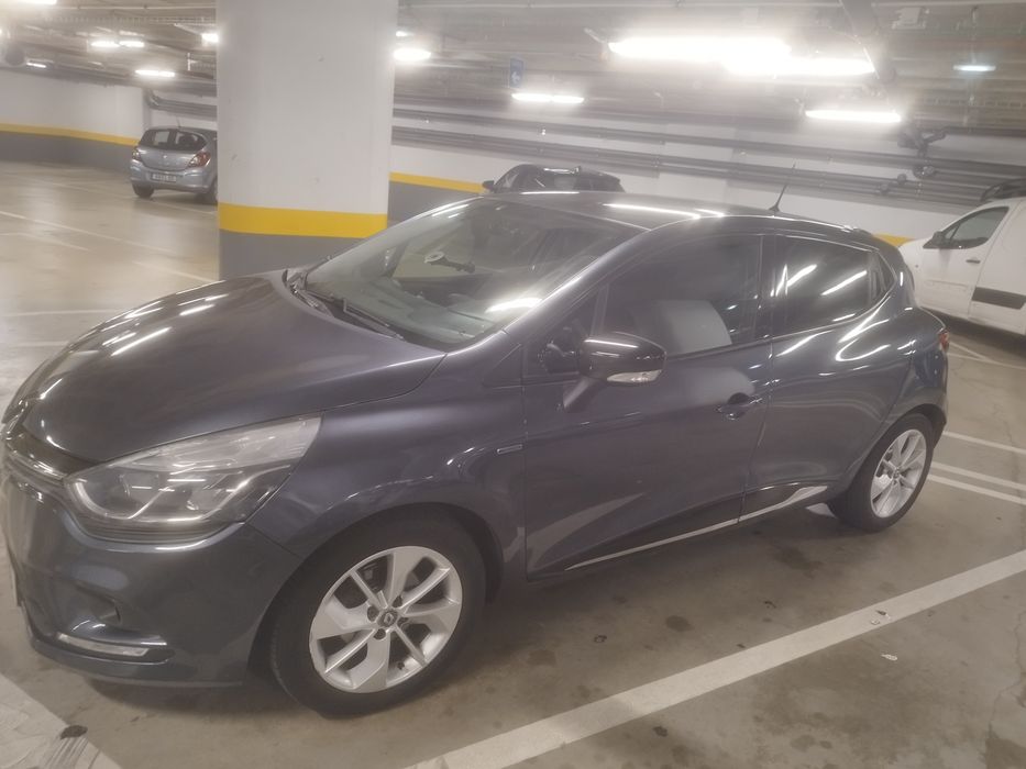 Renault Clio 1.5 dCi Limited Edition