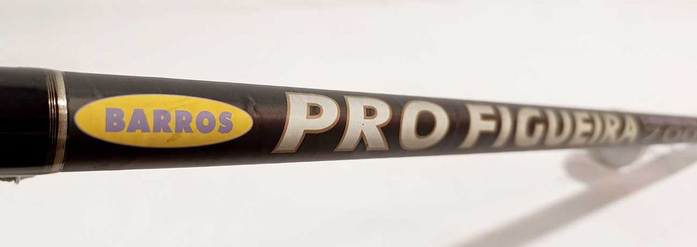 Cana de Pesca BARROS PRO FIGUEIRA 7m X-Wrap Power Action 700 c/Carreto