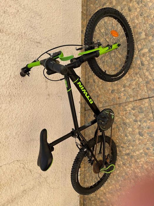 B’Twin Bicicleta Infantil – Roda 20
