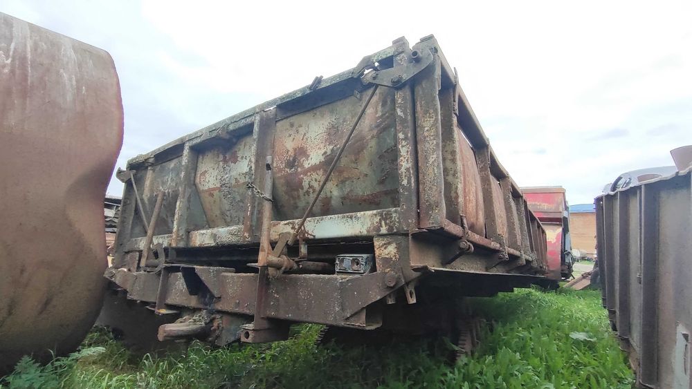 Причіп  ПТС -  9