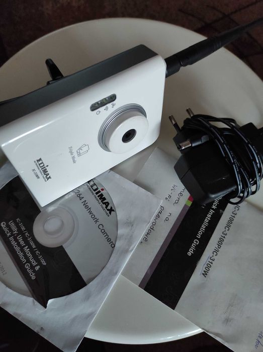 SUPER kamera z rejestracją