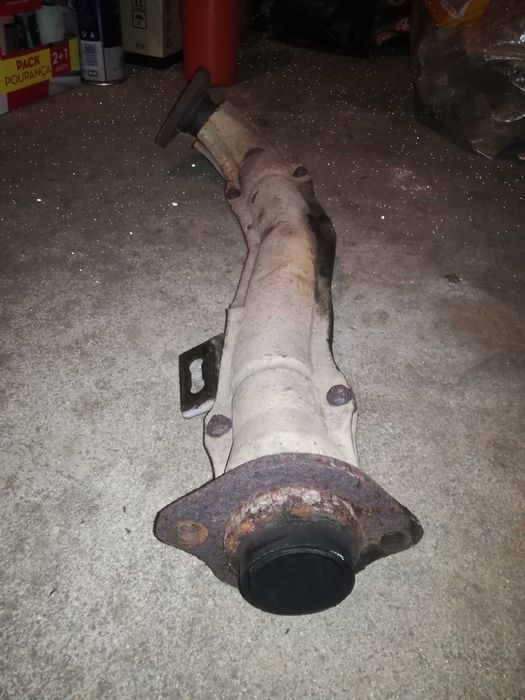 Tubo de escape original honda civic ek3