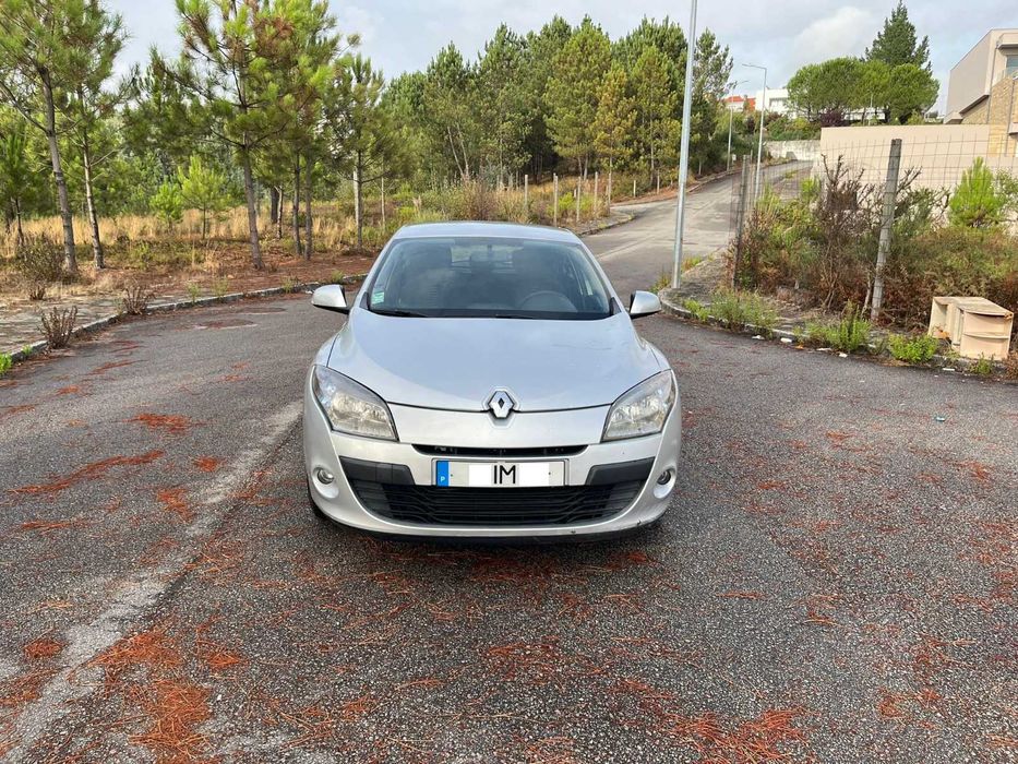 Renault Megane Grandtour 1.5 DCI