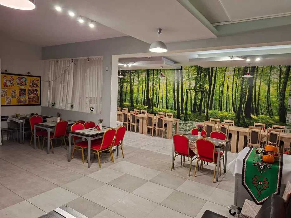 Sprzedam lokal gastronomiczny - mozliwosc dobudowy pietra