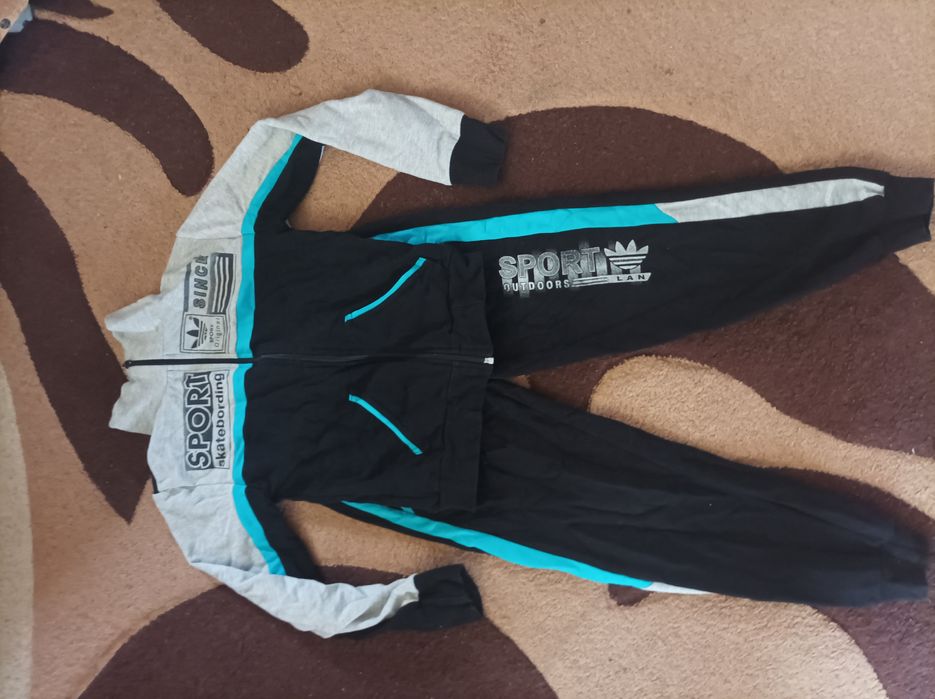 Спортивний костюм для хлопчика