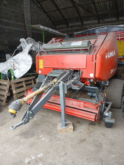 Prasa Unia DF1.8 vd