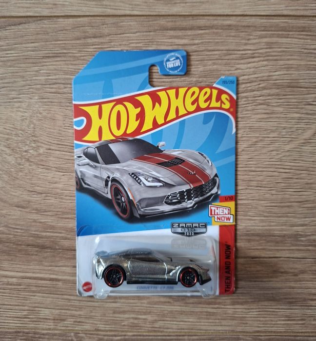 Hot wheels Corvette c7 zamac main