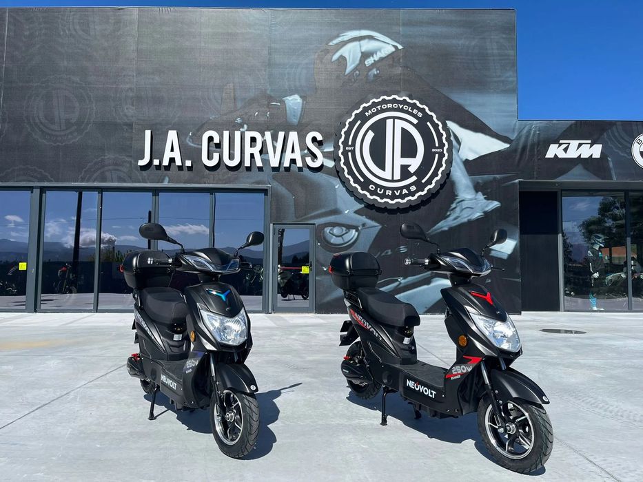 Neovolt Runner  60v 250w