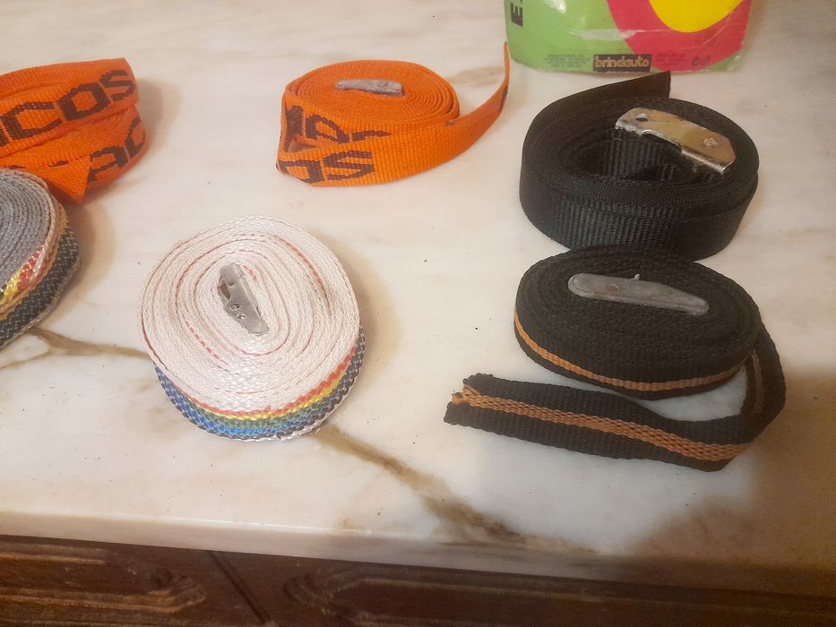 Conjunto de Cintas de Carga