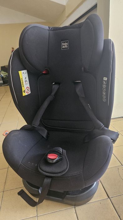 Cadeira auto baby