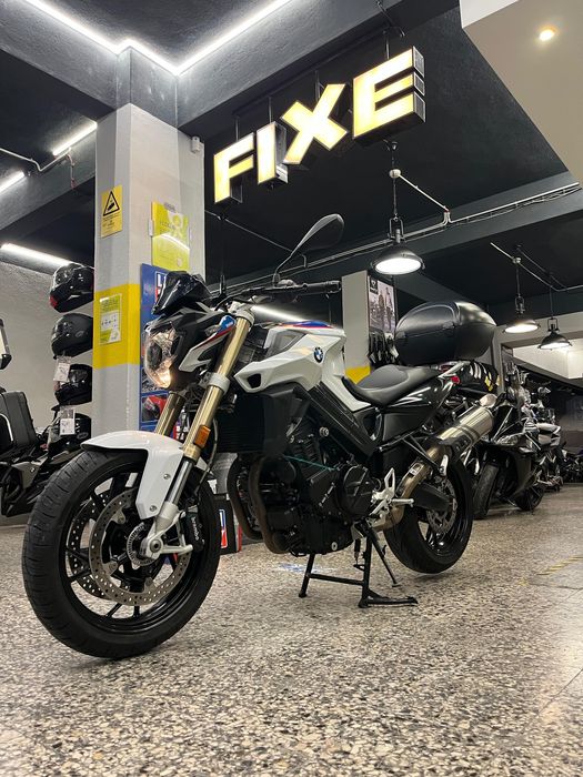 BMW F 800 R de 2017 Optimo estado Top Case BMW 18.750 Kms