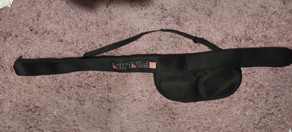 Bolsa de cana pesca spining