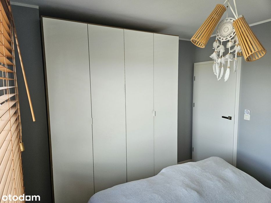 Mieszkanie 60m2 + balkon + skrytka lokatorska - Kwarcowa