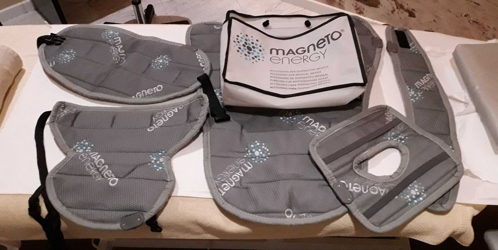 Equipamento de Magnetoterapia - Magneto Energy M2200