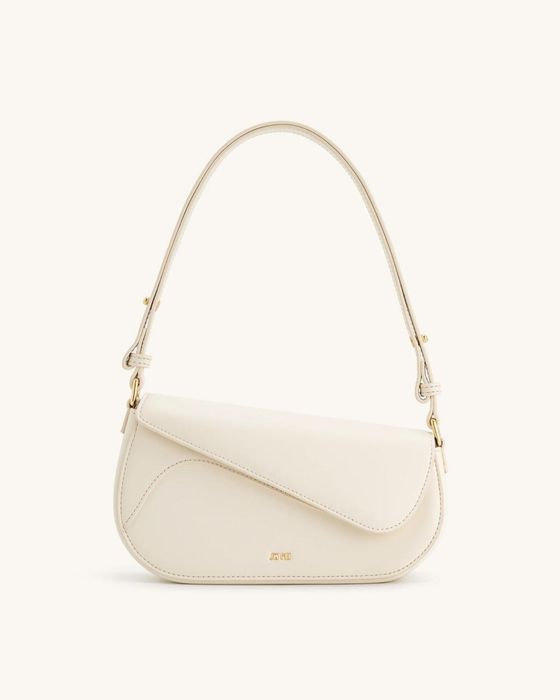 Сумка JW PEI Addisyn Shoulder Bag White ОРИГІНАЛ!