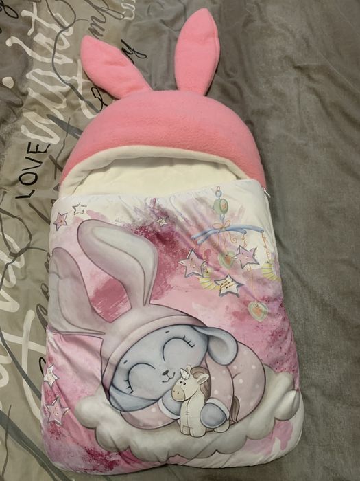 Конвертик на виписку