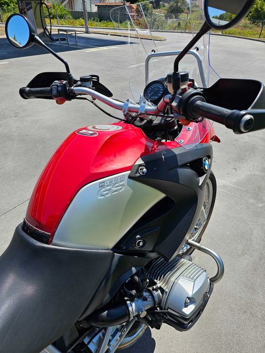 BMW R 1200 GS 82mil Km