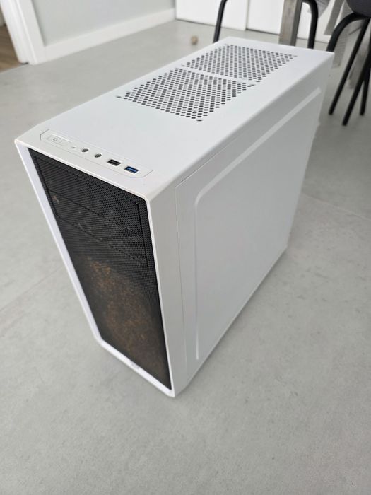 PC Trabalho/Gaming — Ryzen 7 2700X | GTX 1650 | SSD 1TB | 8GB RAM