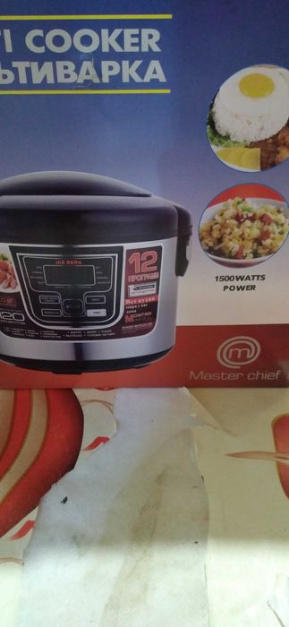 Мультиварка  1500 WATTS POWER IB-506