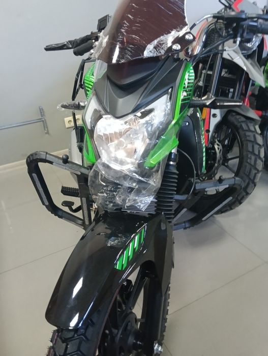 New‼️ Мотоцикл LIFAN CITYR 200 new,ситиер