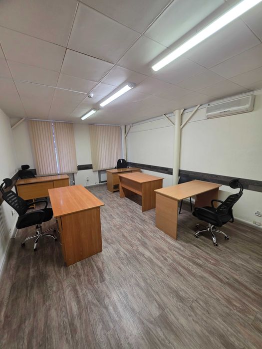 Свой офис 25 м в БЦ с генератором(все включено)