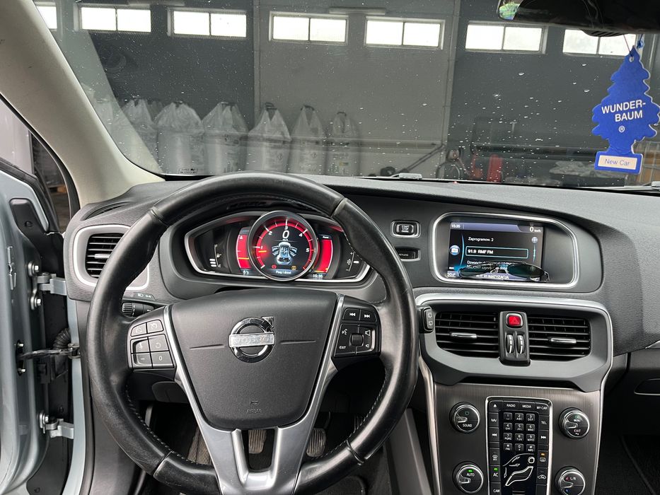 Volvo v40 d3 2.0
