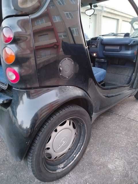 Smart Fortwo CDI