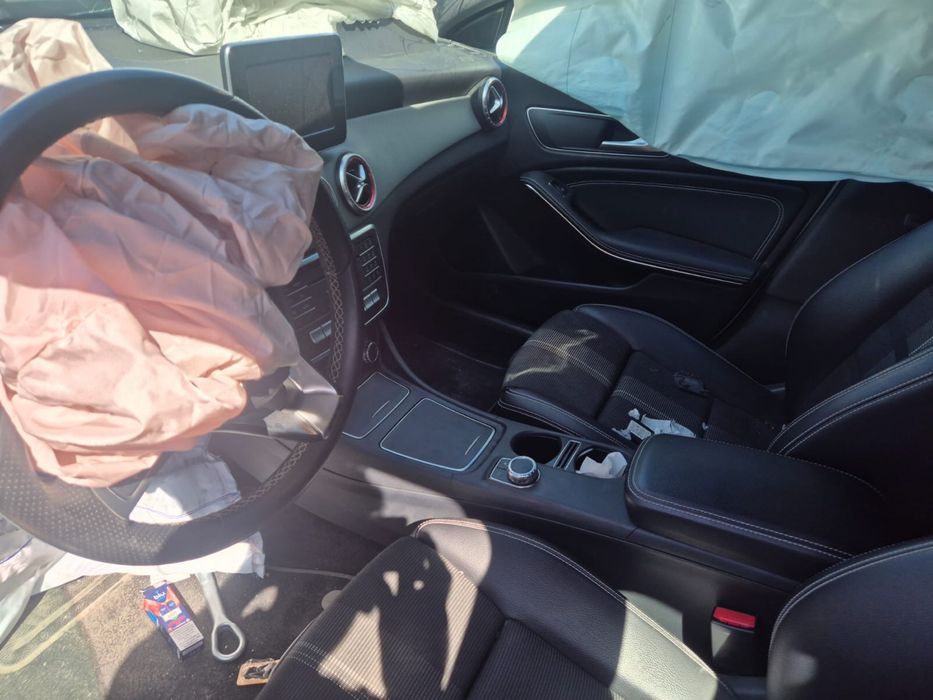 Cla180d SB Acidentado