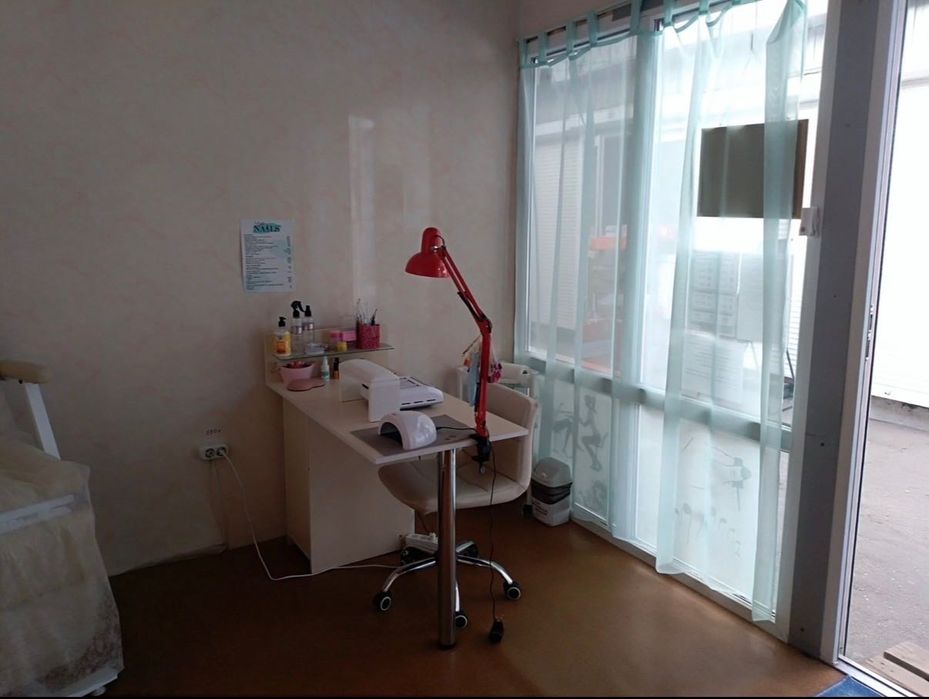 Оренда салону для майстра манікюру/ лашмейкера, 11 м2, район Піщана