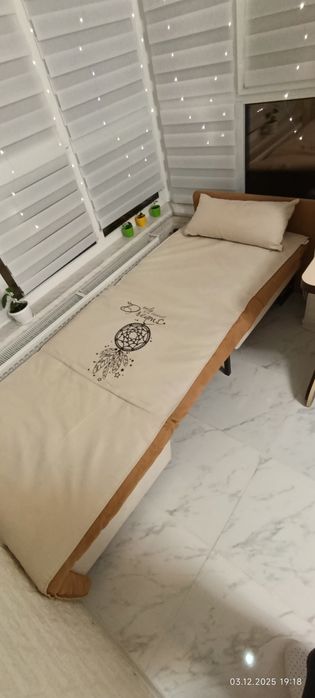 Кресло кровать Novelty ортопедичне