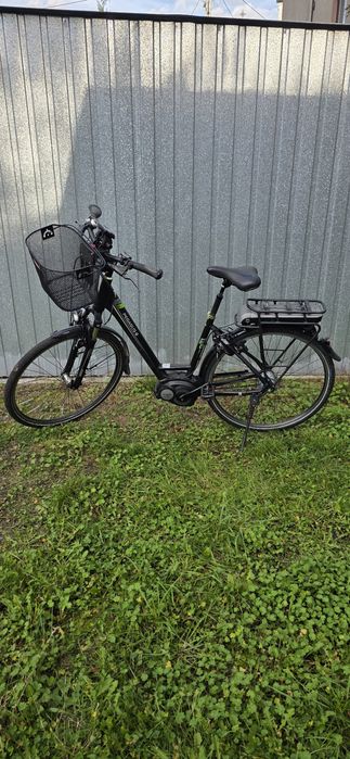 Rower damski elektryczny pegasus