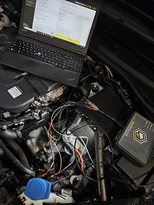 Chiptuning • DPF EGR AdBlue • Hamownia drogowa