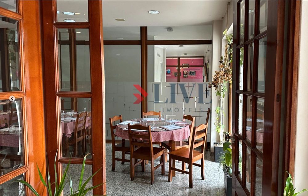 Trespasse Restaurante Italiano - Viseu