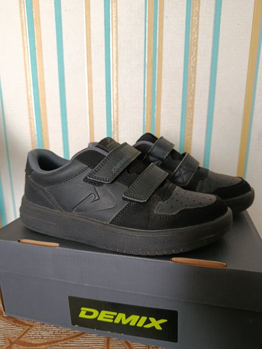 Кросівки дитячі чорні