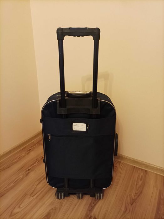 Walizka podróżna.