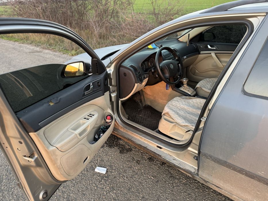 Skoda Octavia A5 2.0 tdi