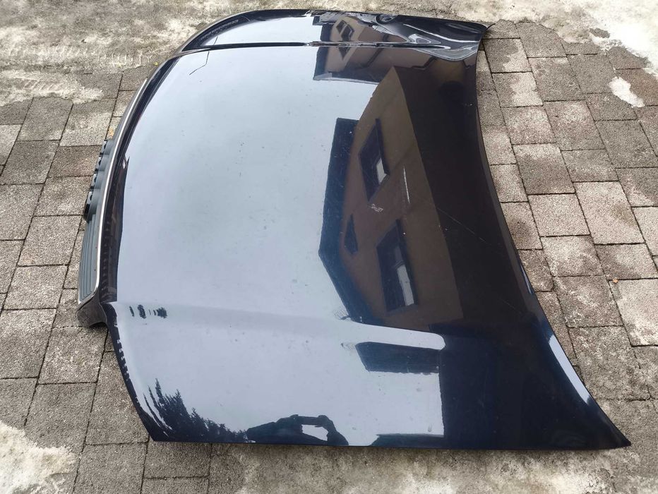 Maska Przednia Audi A4 B6 LZ5L