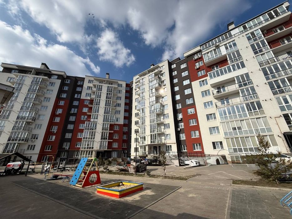 Продаж 3 кім квартири ЖК Говард 2