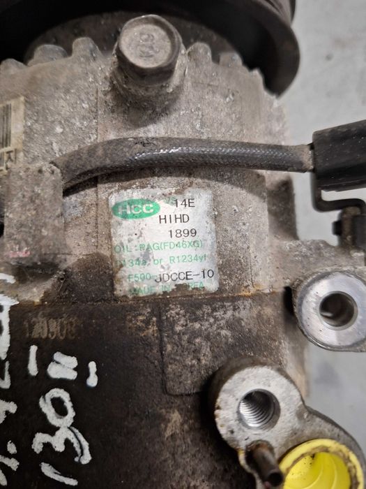 Sprężarka klimatyzacji 1.4 CRDI Hyundai I30 II