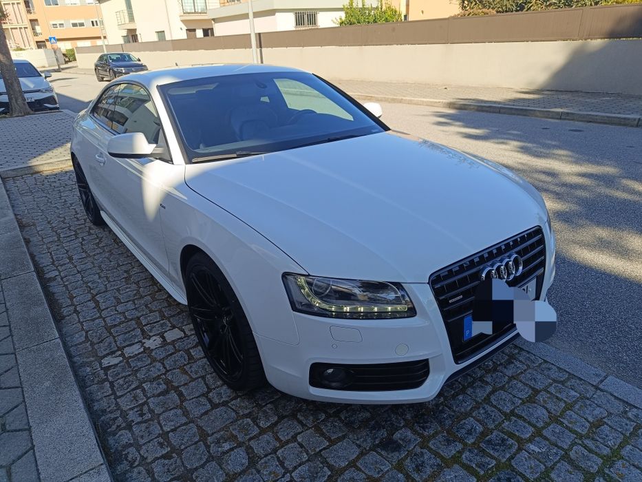 Audi A5 3.0 TDI Sline 245cv