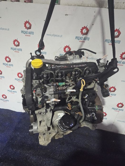 Motor completo RENAULT Clio II (BB0/1/2_, CB0/1/2_)