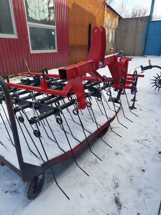 Каток                борони